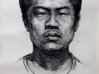 青年-素描图集53