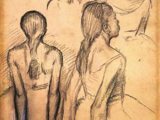 青年-素描图集44