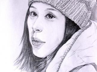 青年-素描图集33