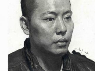 青年-素描图集7