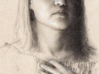 青年-素描图集13