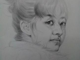 青年-素描图集28