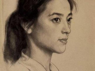 青年-素描图集11