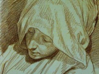 青年-素描图集52