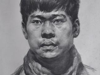 青年-素描图集24