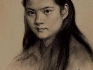 青年-素描图集12