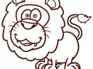 超能陆战队简笔画11