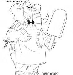 超能陆战队简笔画4