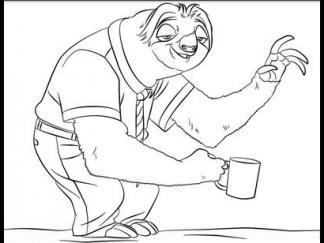 超能陆战队简笔画1