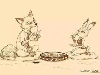 超能陆战队简笔画13