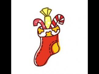 圣诞袜9