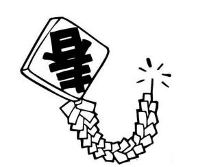 迎新年简笔画18