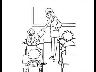 父亲节简笔画11