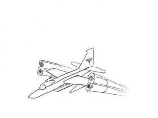 未来科幻战斗机3