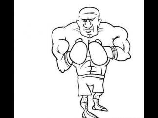 卡通拳击手2