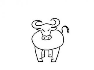 卡通水牛3