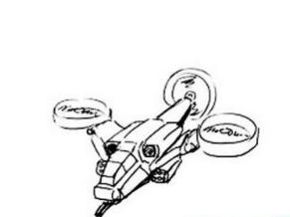 未来科幻战斗机1