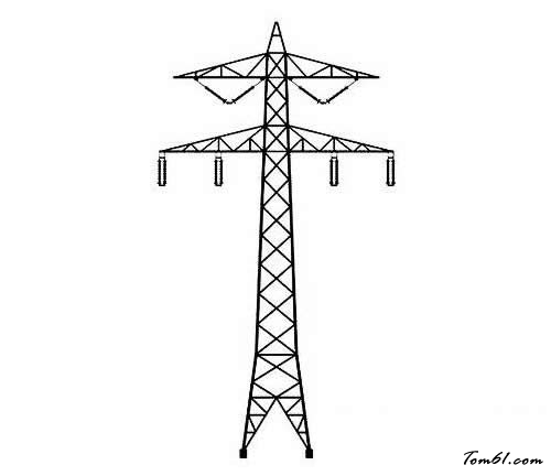输电铁塔