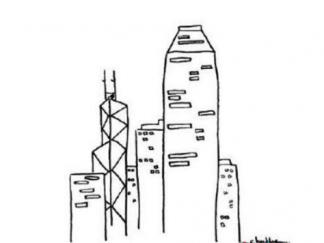 著名城市地标建筑6