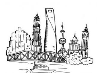 著名城市地标建筑5