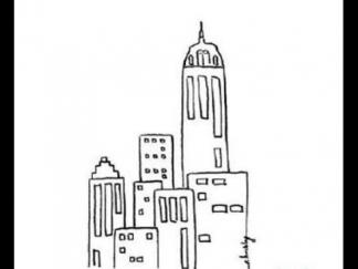 著名城市地标建筑4