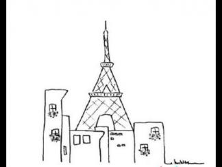 著名城市地标建筑1