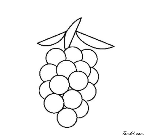 幼儿学前简笔画