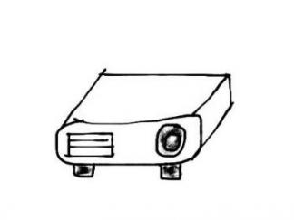 投影仪2