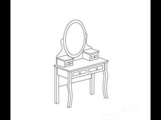 梳妆台6