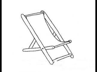 折叠椅1