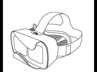 VR眼镜1