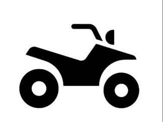 四轮摩托车沙滩车2