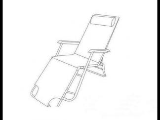 折叠椅3