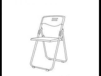 折叠椅2