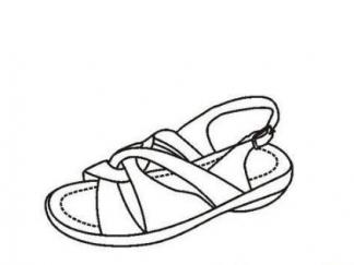 夏天凉鞋1