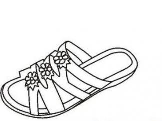女式凉拖鞋2
