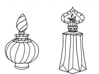 香水瓶子2