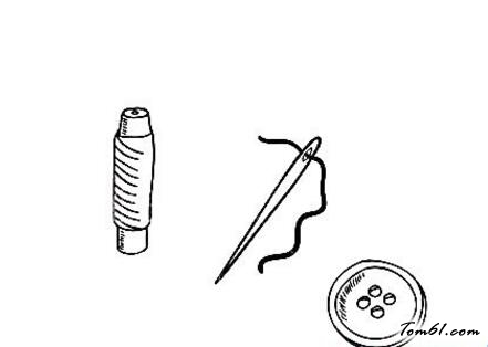 缝纫用品