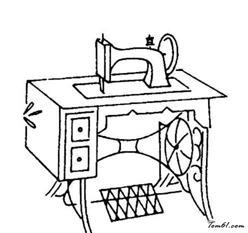 缝纫机