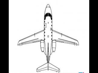 美国樫鸟鹰教练机3
