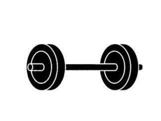 杠铃2