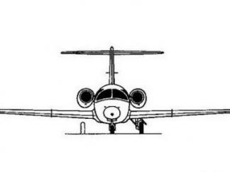 美国樫鸟鹰教练机2