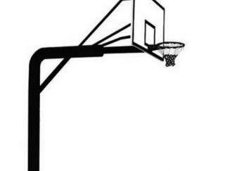 篮球架3