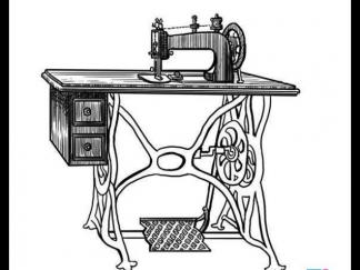 缝纫机3
