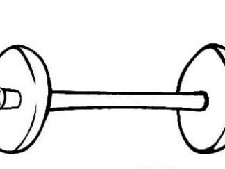 杠铃3
