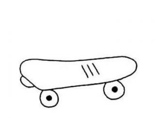 滑板3
