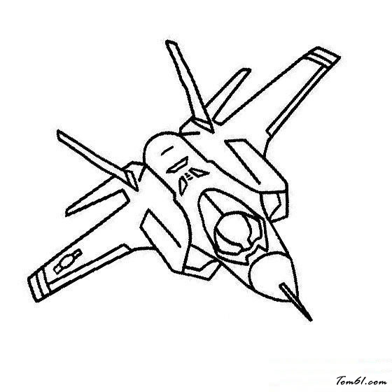 F35闪电隐身战机