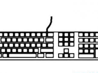 电脑键盘2