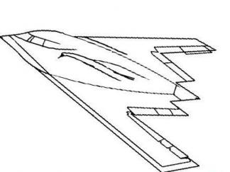 B2隐身轰炸机2