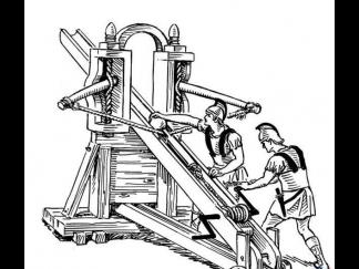 古代武器投石机1